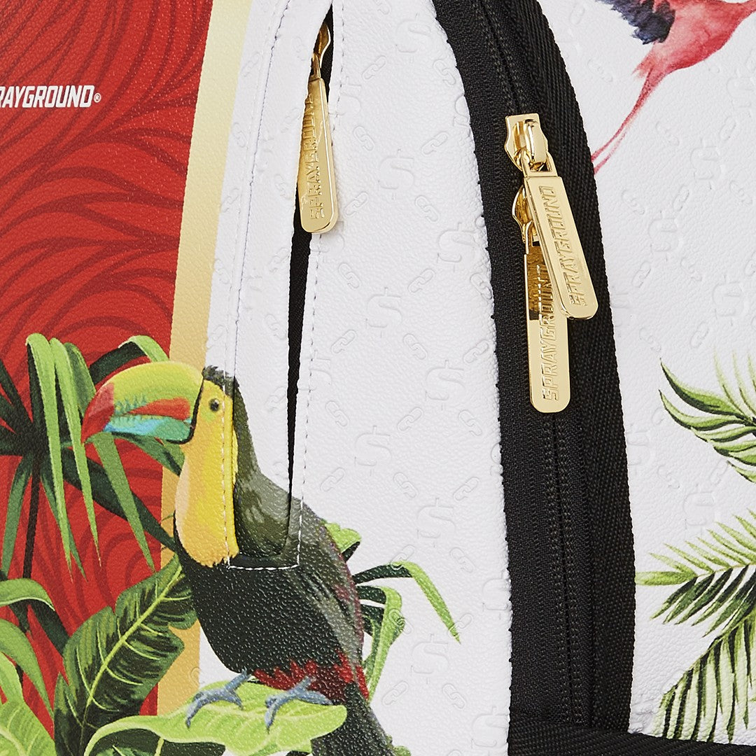ZAINO SPRAYGROUND TREE TOPS