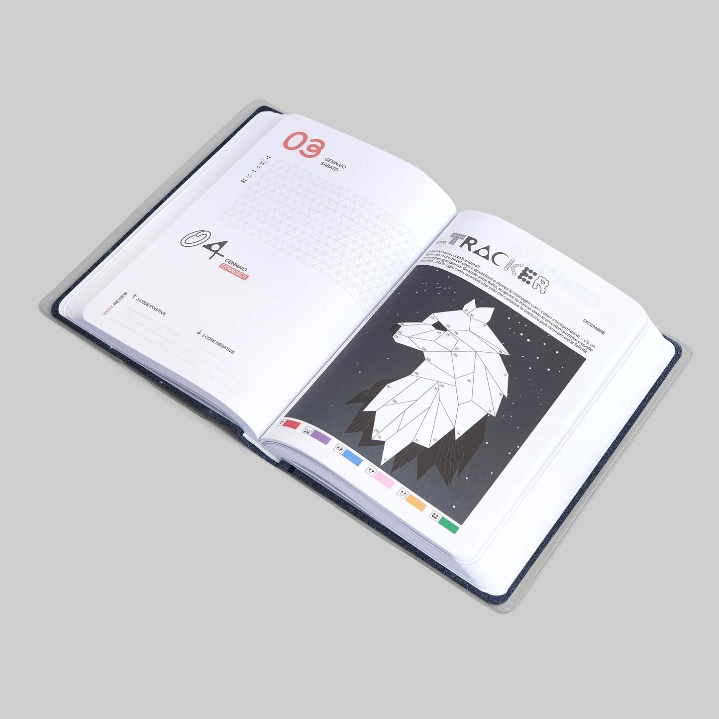 BE YOU - Diario Cosmic 25/26