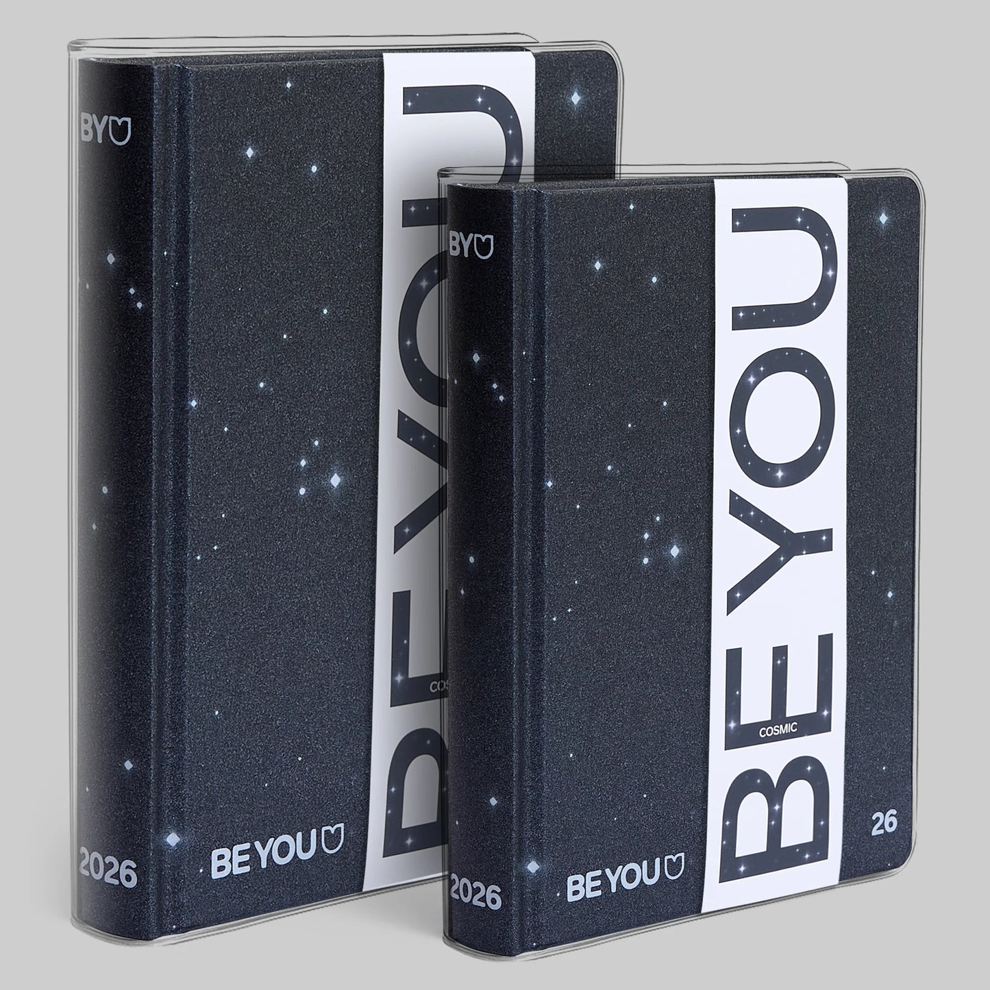 BE YOU - Diario Cosmic 25/26
