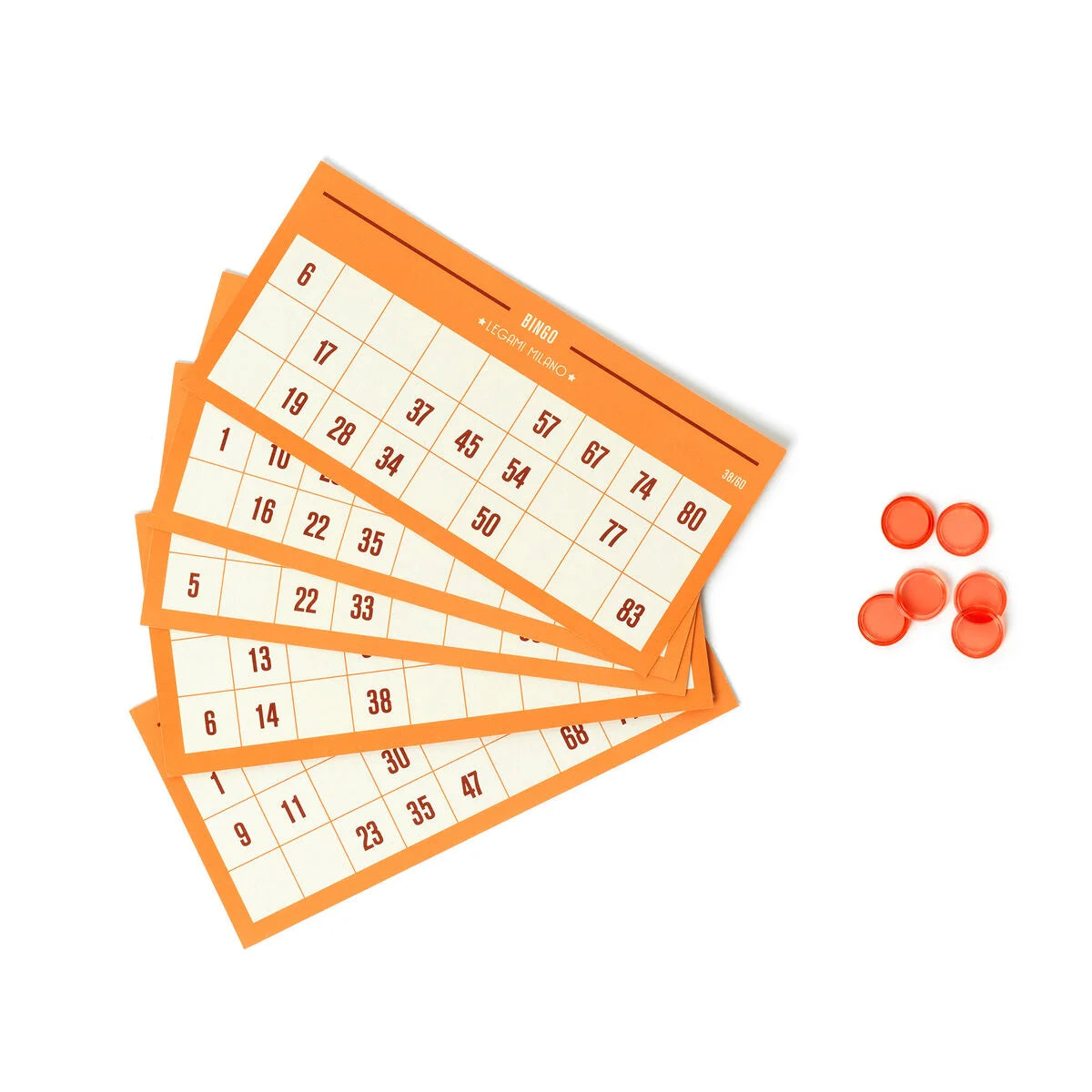 LEGAMI BINGO