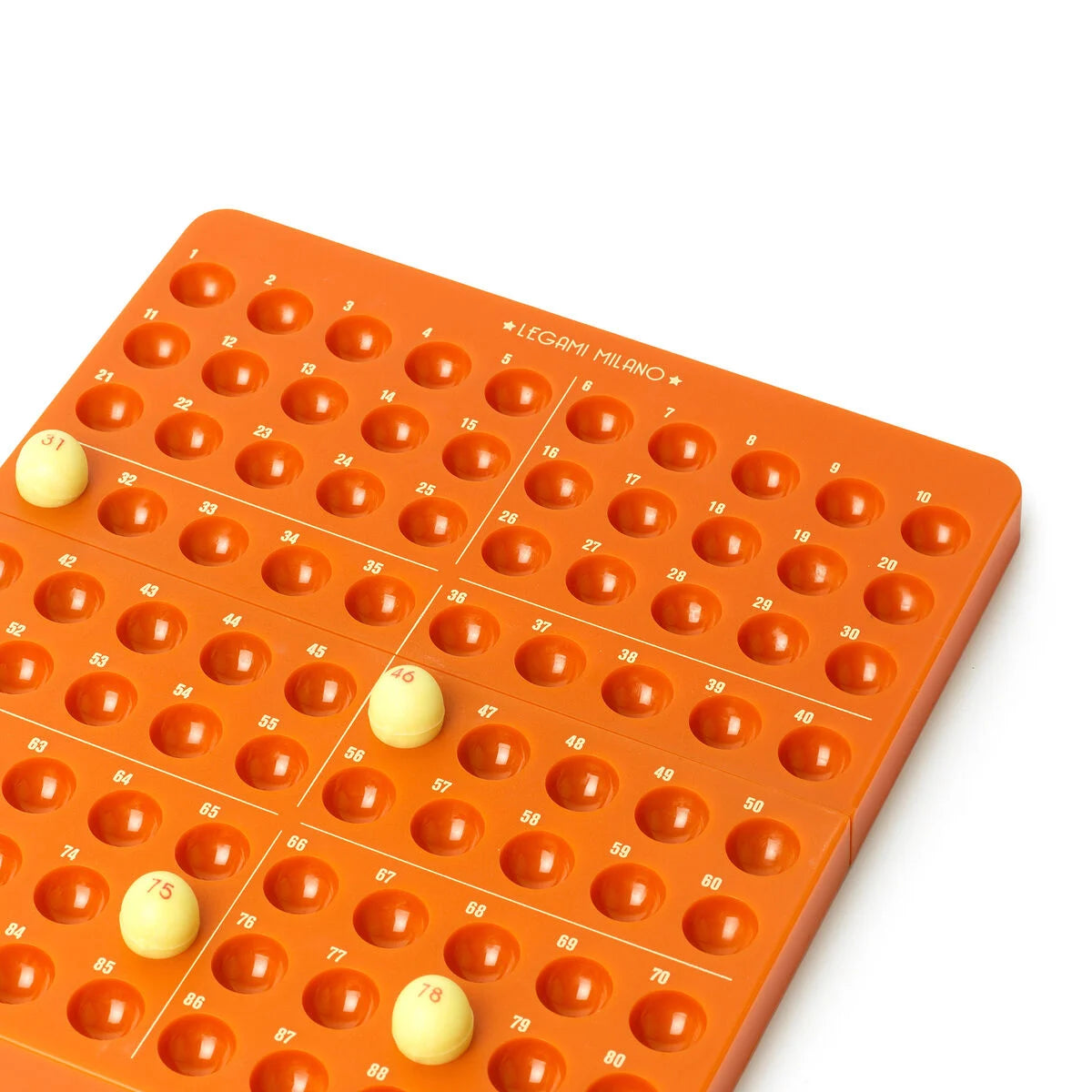 LEGAMI BINGO