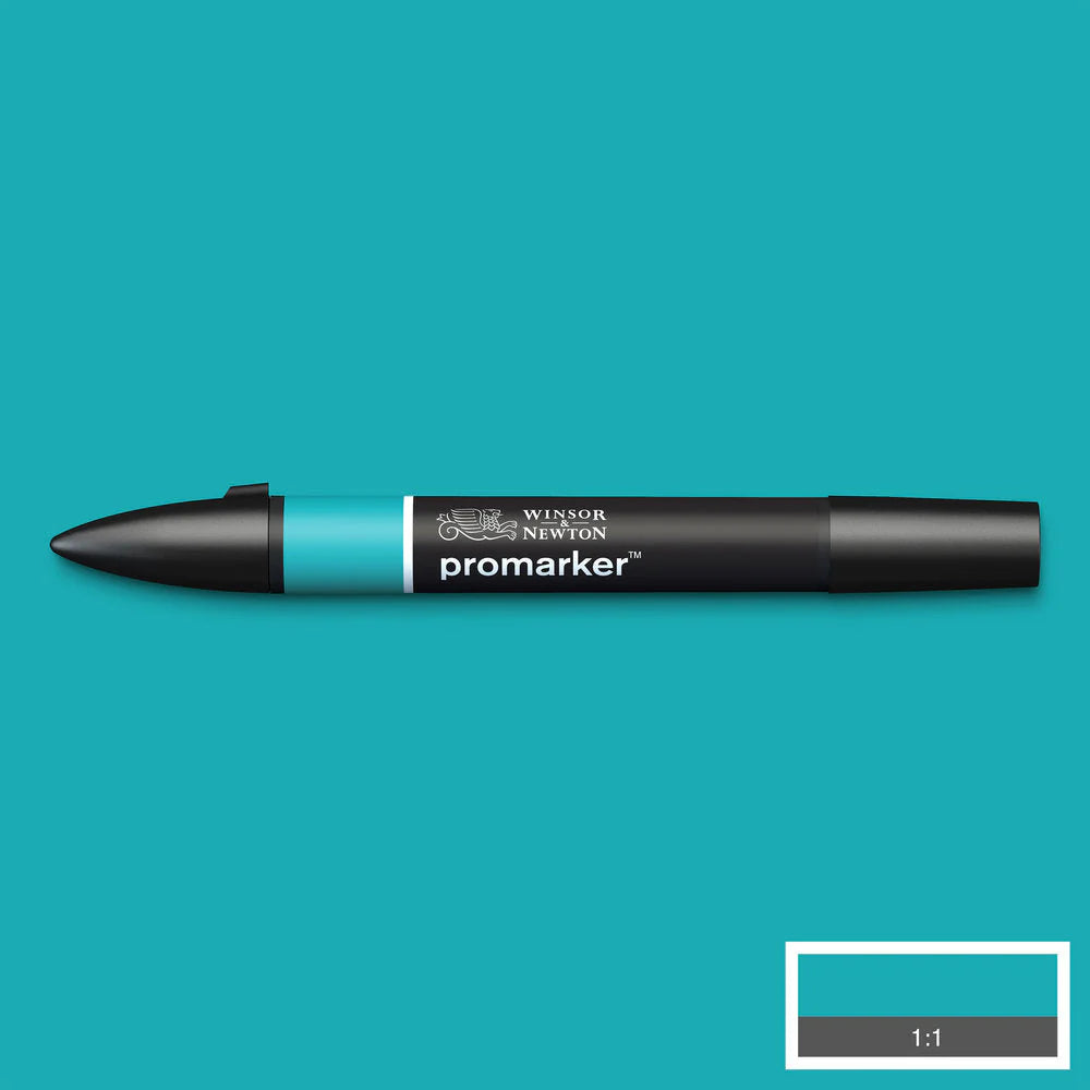 WINSOR & NEWTON PROMARKER - Blue Tones