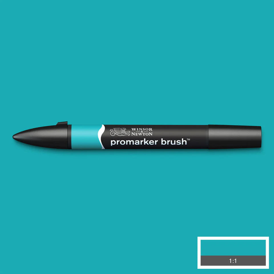 WINSOR & NEWTON PROMARKER BRUSH - Blue Tones