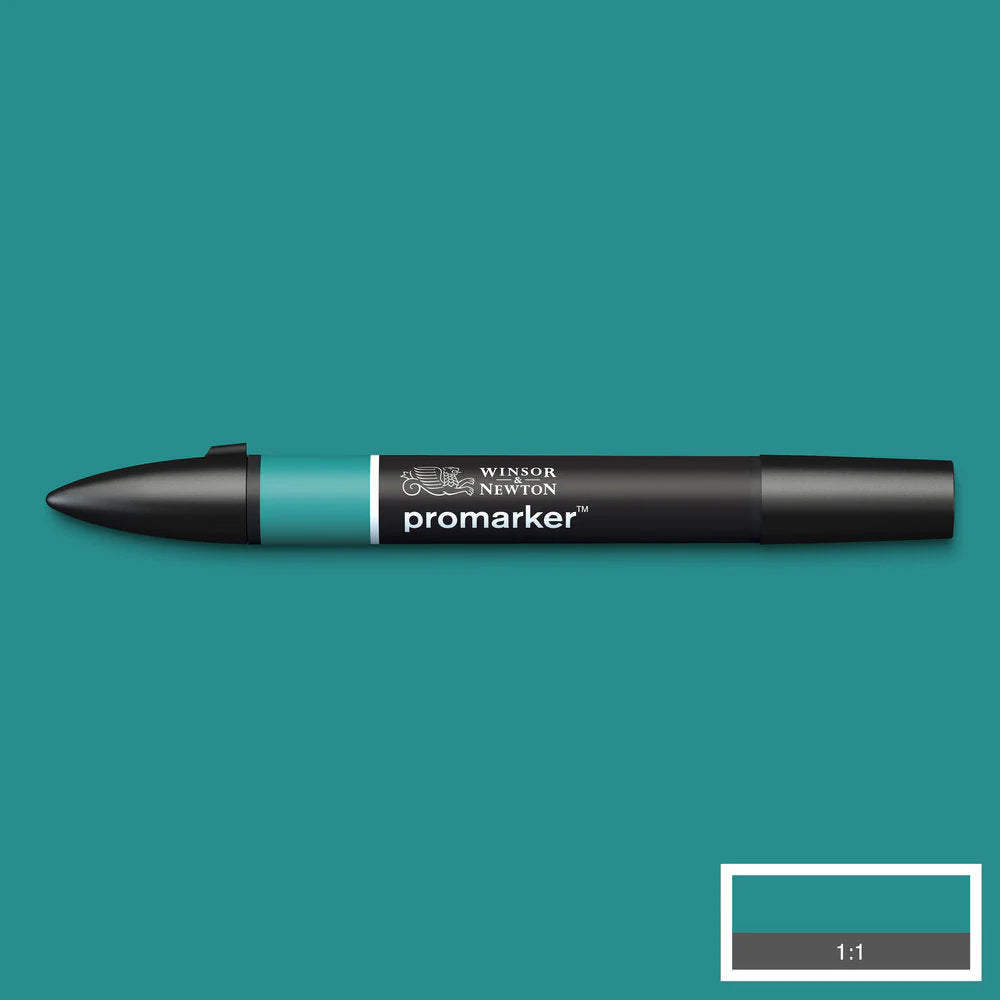 WINSOR & NEWTON PROMARKER - Blue Tones