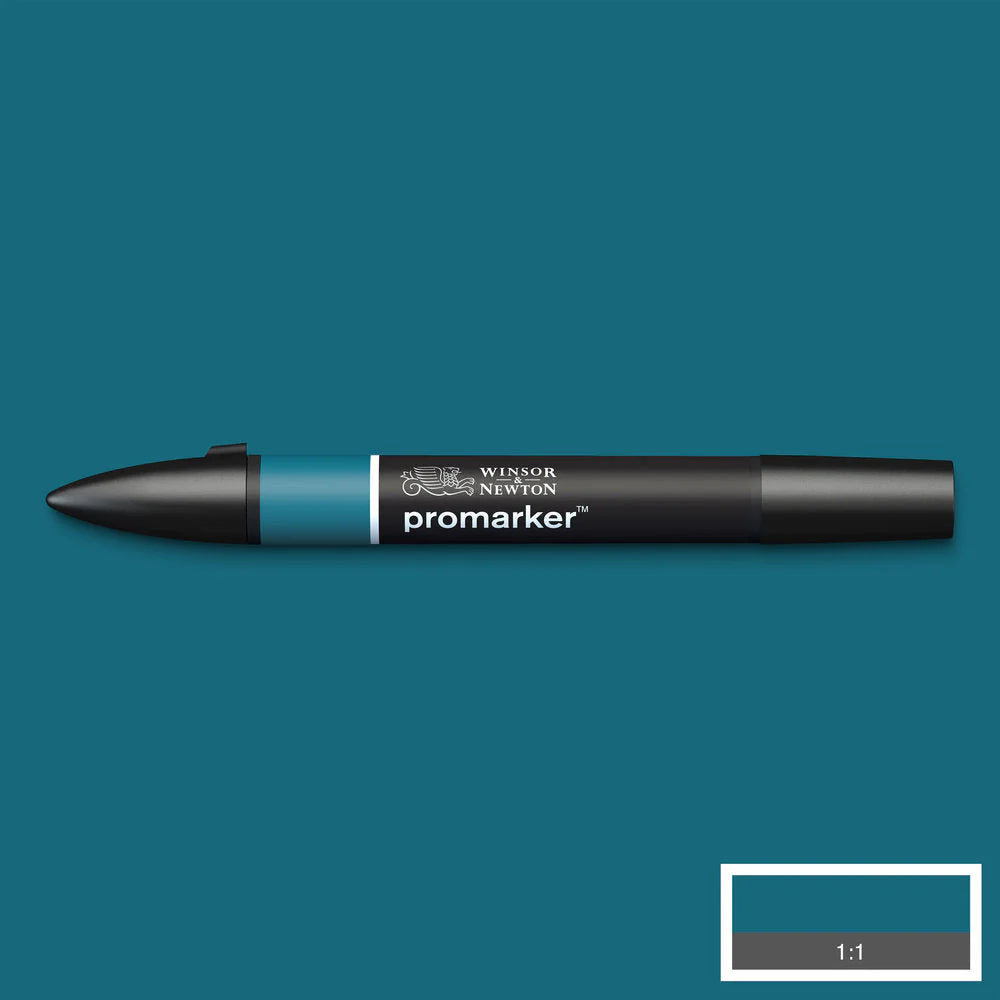 WINSOR & NEWTON PROMARKER - Blue Tones