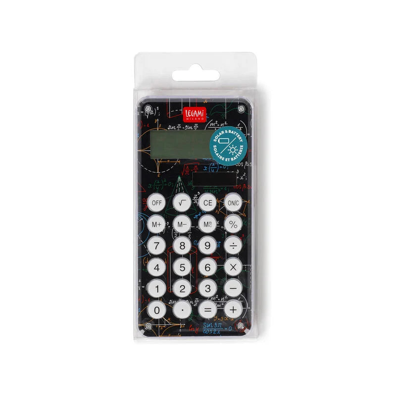 LEGAMI CALCOLATRICE GENIUS - Calcoolator
