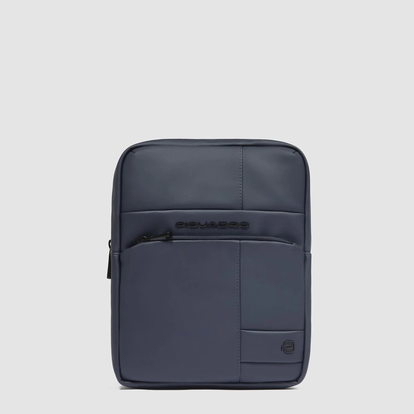 PIQUADRO - Borsello Da Uomo Porta Ipad Blu