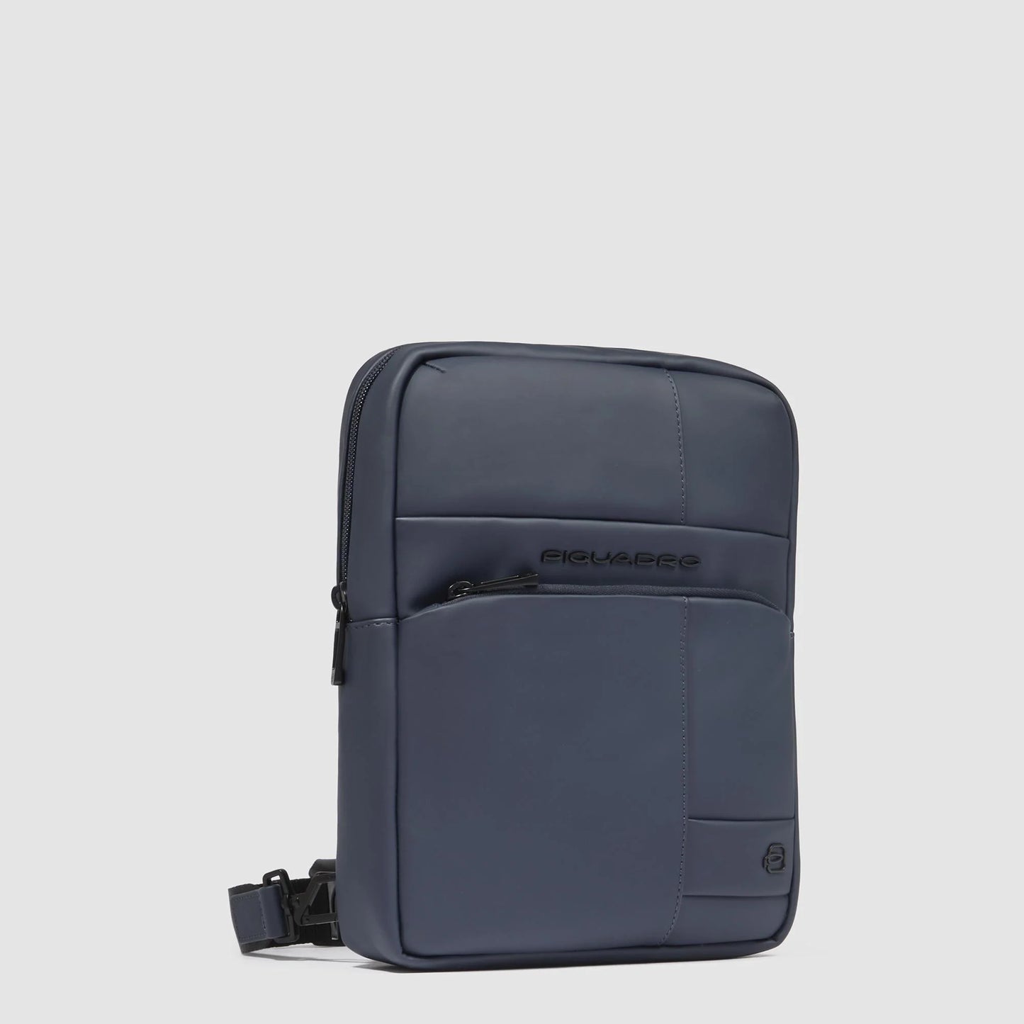 PIQUADRO - Borsello Da Uomo Porta Ipad Blu
