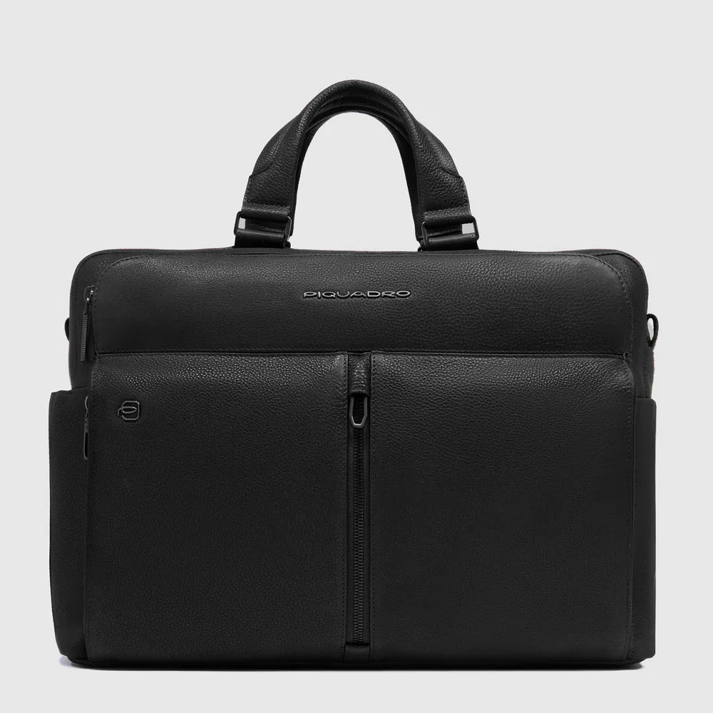 PIQUADRO - Cartella Porta Pc 15.6'' e Porta iPad®Pro 12,9"