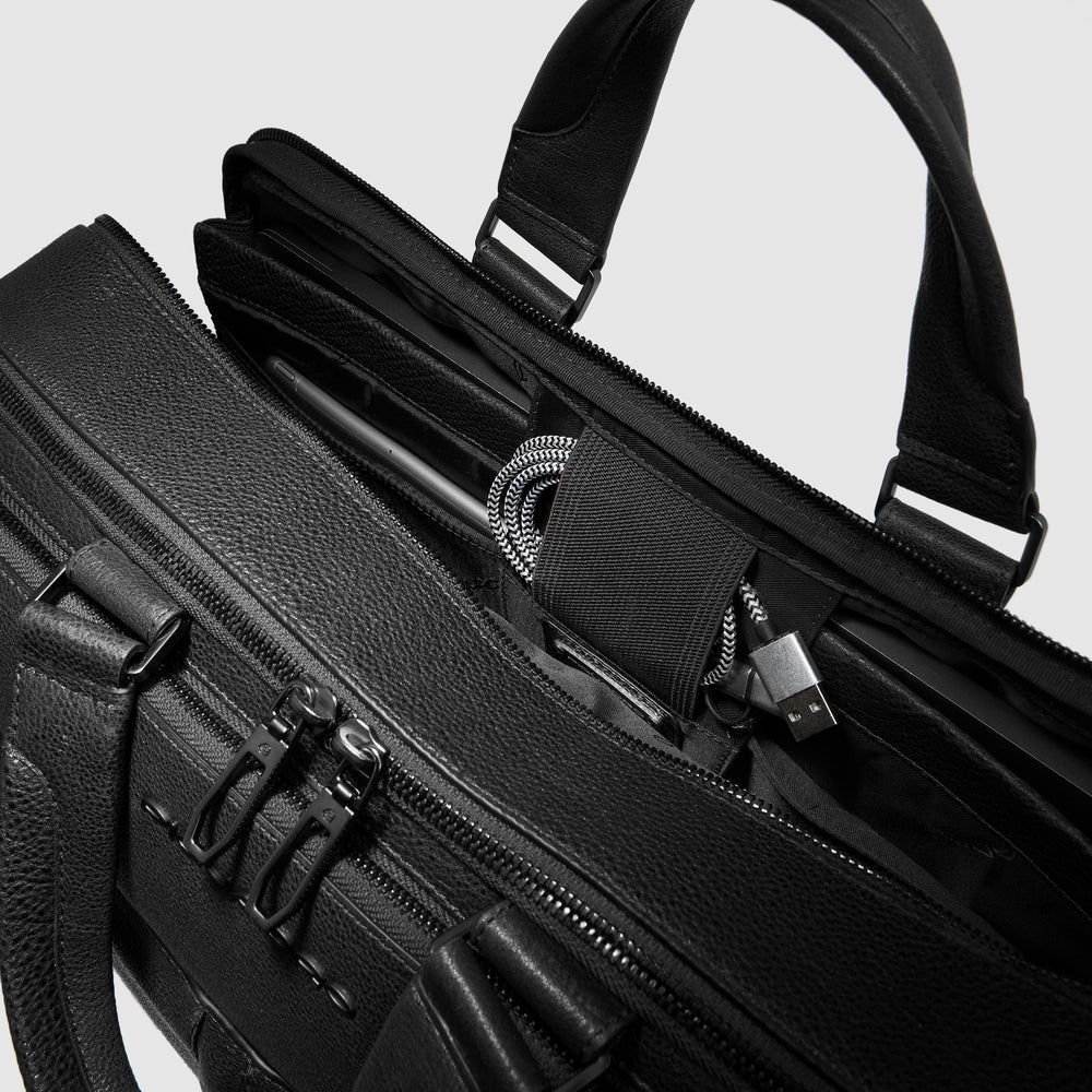 PIQUADRO - Cartella Porta Pc 15.6'' e Porta iPad®Pro 12,9"
