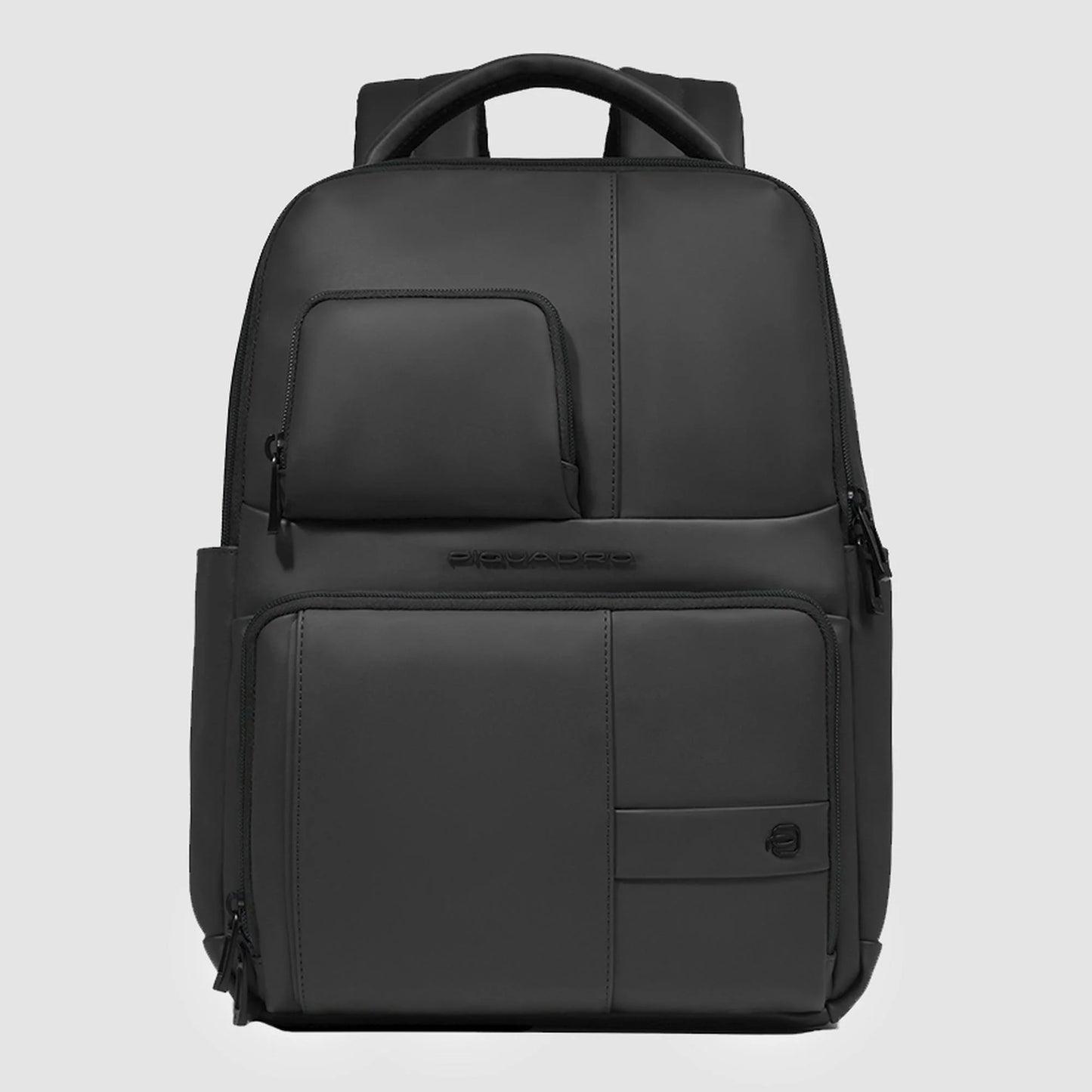 PIQUADRO - Zaino Uomo Porta pc 14" Resistente All'Acqua Nero