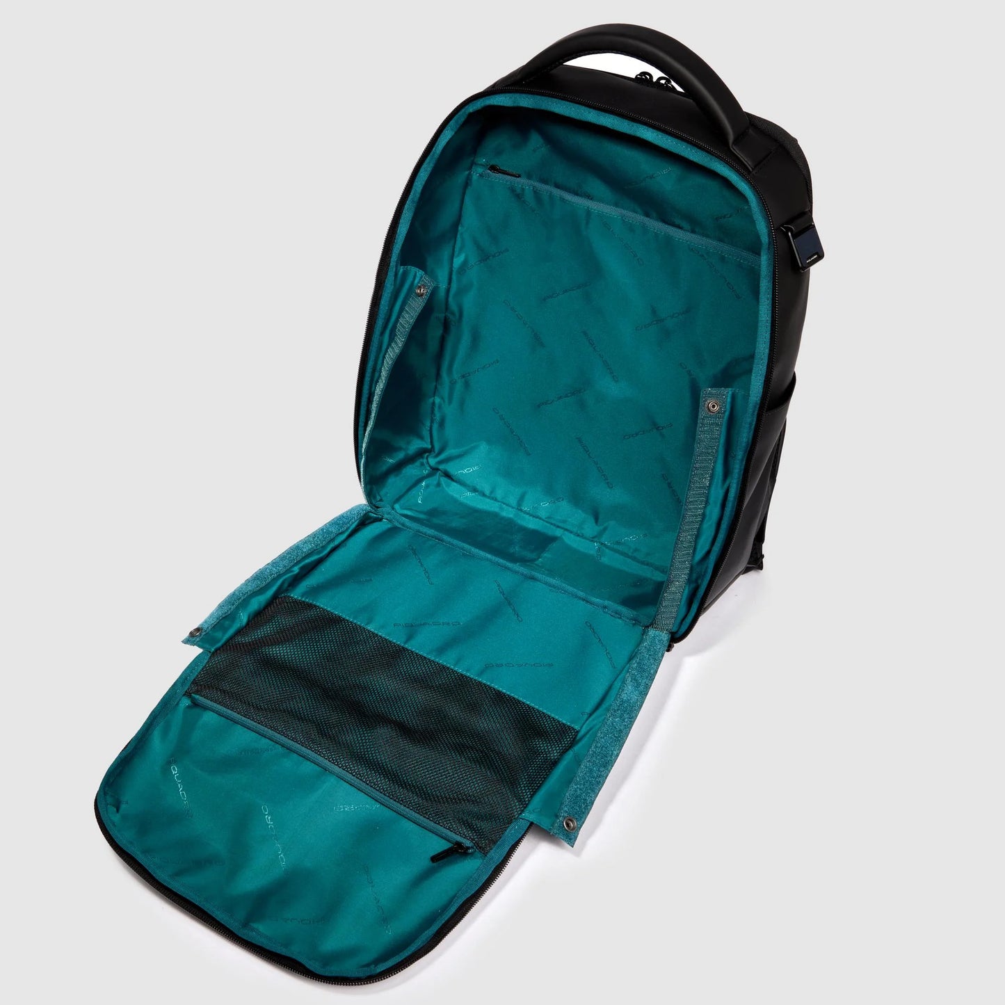 PIQUADRO - Zaino Uomo Porta pc 14" Resistente All'Acqua Nero