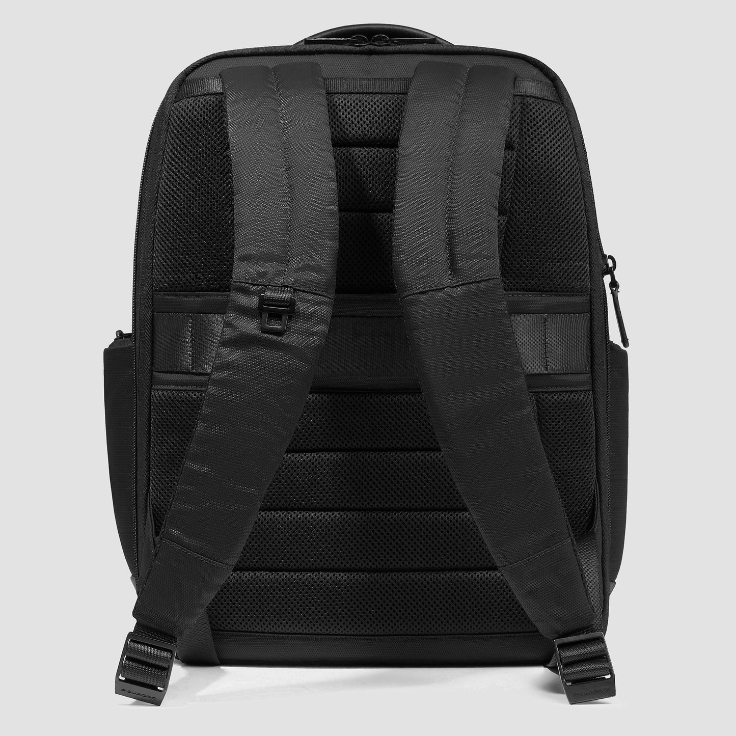 PIQUADRO - Zaino Uomo Fast Check Con Porta Computer 15,6" Nero
