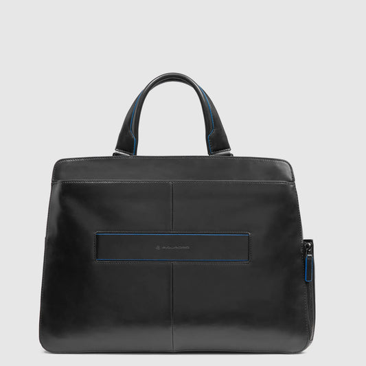 PIQUADRO - Cartella Da Lavoro Porta Pc 15,6" Colore Nero