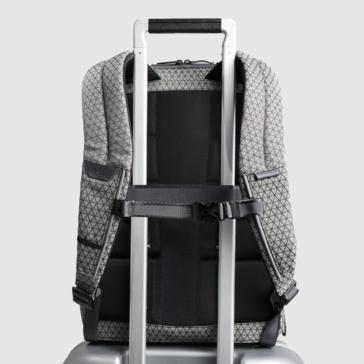 PIQUADRO - Zaino Modulare 2 in 1 PortaPc 15.6"