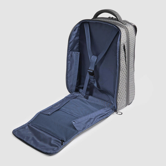 PIQUADRO - Zaino Modulare 2 in 1 PortaPc 15.6"