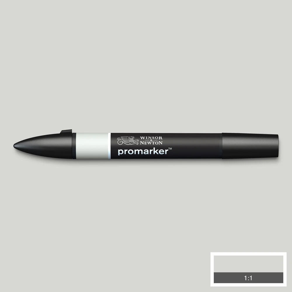 WINSOR & NEWTON PROMARKER - Grey Tones
