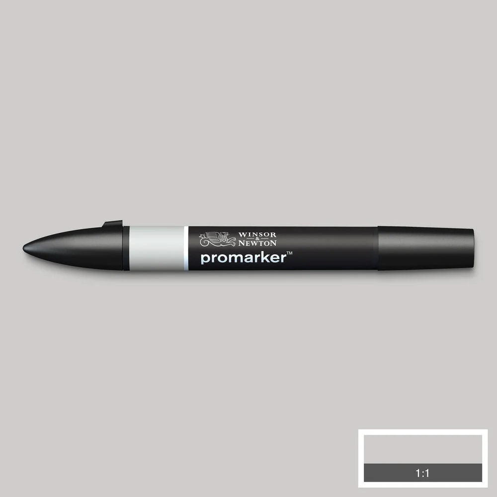 WINSOR & NEWTON PROMARKER - Grey Tones