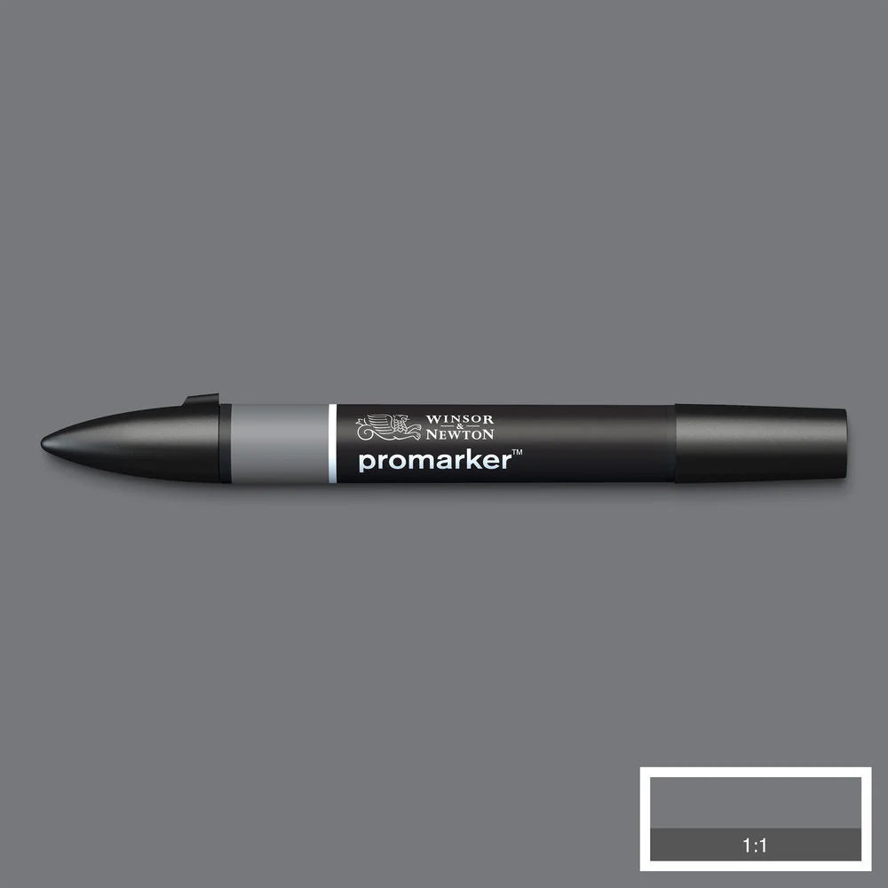 WINSOR & NEWTON PROMARKER - Grey Tones