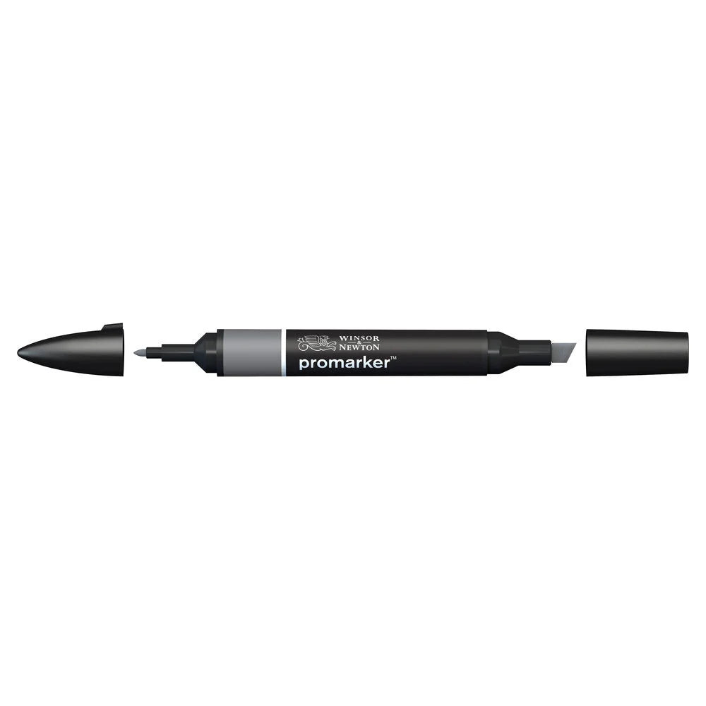 WINSOR & NEWTON PROMARKER - Grey Tones