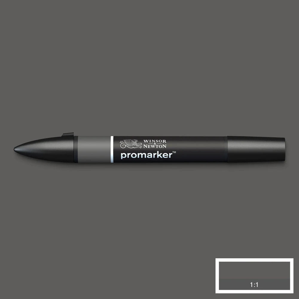 WINSOR & NEWTON PROMARKER - Grey Tones