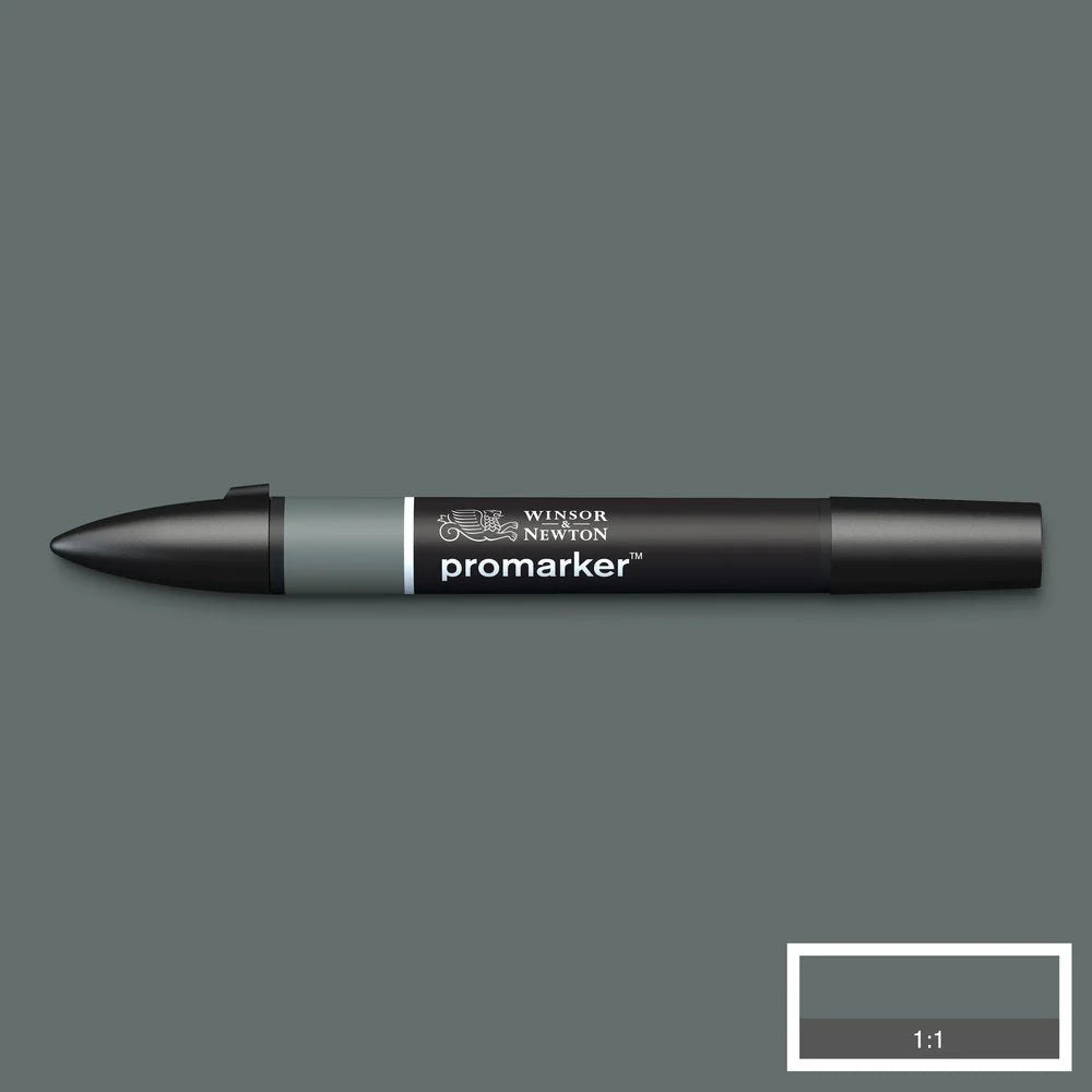 WINSOR & NEWTON PROMARKER - Grey Tones