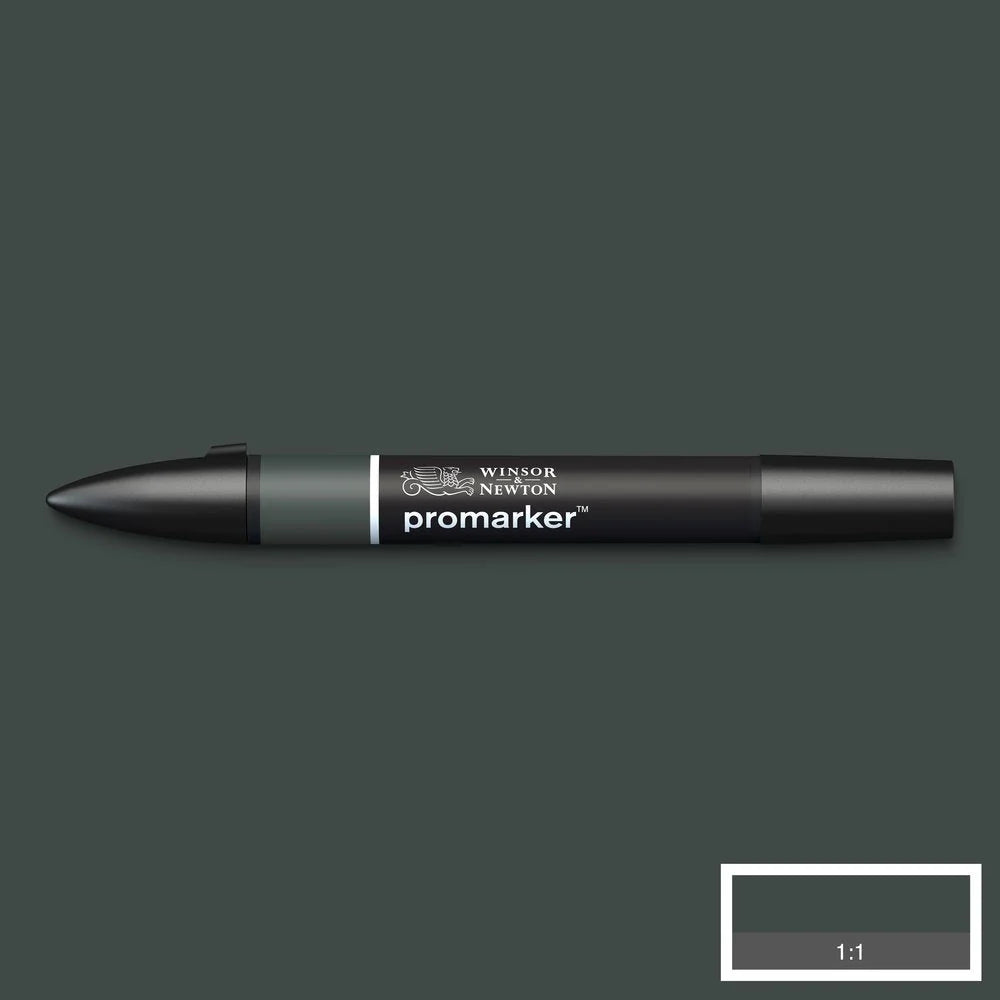 WINSOR & NEWTON PROMARKER - Grey Tones