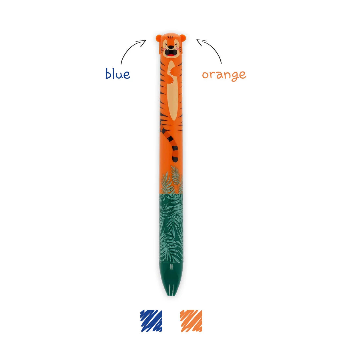 LEGAMI PENNA A DUE COLORI - Tiger
