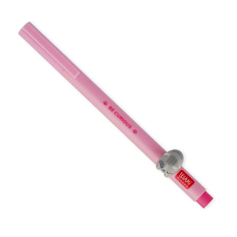 LEGAMI PENNA GEL LOVELY FRIENDS - Kitty