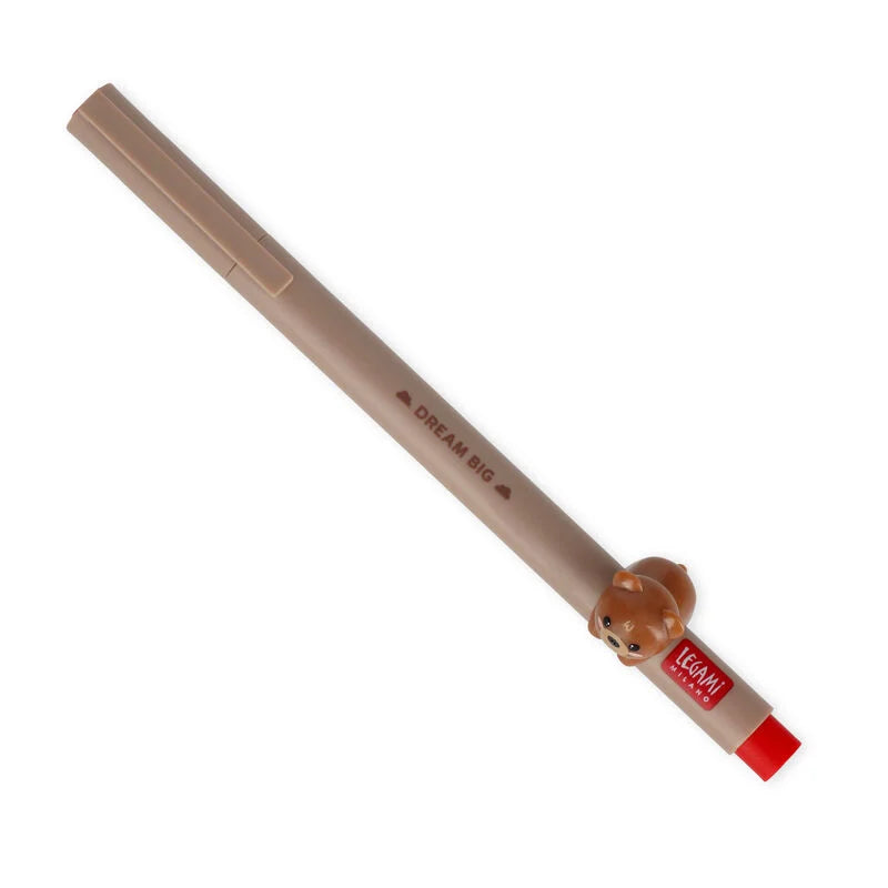 LEGAMI PENNA GEL LOVELY FRIENDS - Teddy Bear