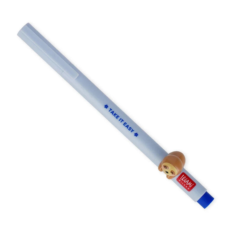 LEGAMI PENNA GEL LOVELY FRIENDS - Sloth