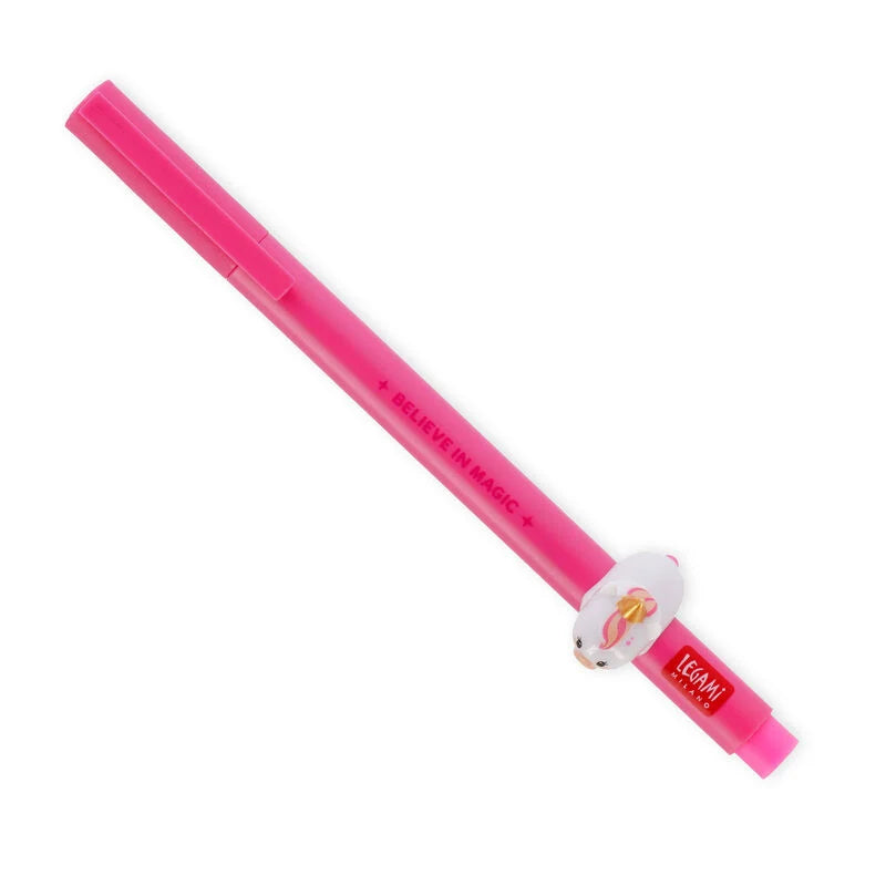 LEGAMI PENNA GEL LOVELY FRIENDS - Unicorn