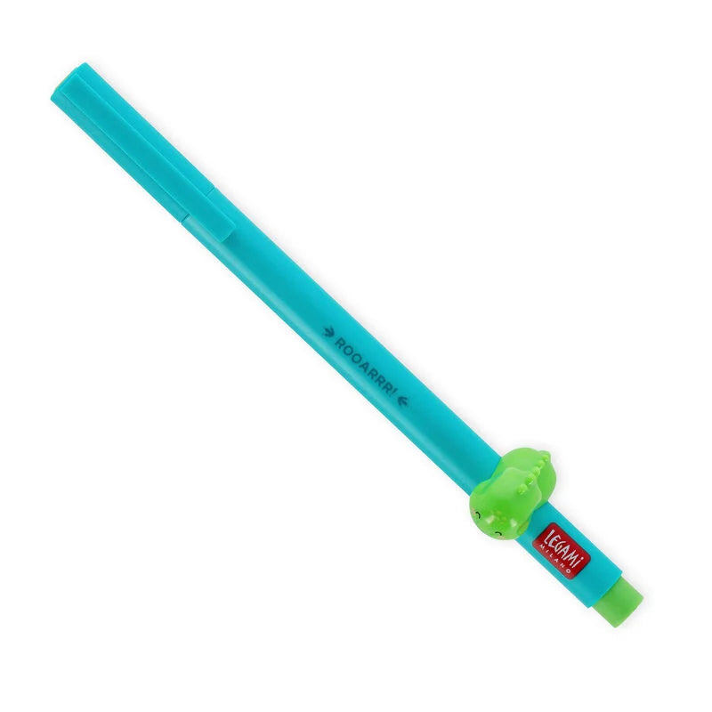 LEGAMI PENNA GEL LOVELY FRIENDS - Dino