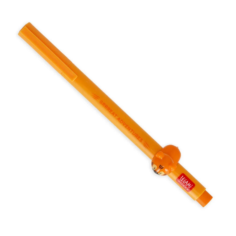 LEGAMI PENNA GEL LOVELY FRIENDS - Tiger
