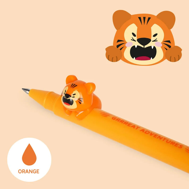 LEGAMI PENNA GEL LOVELY FRIENDS - Tiger