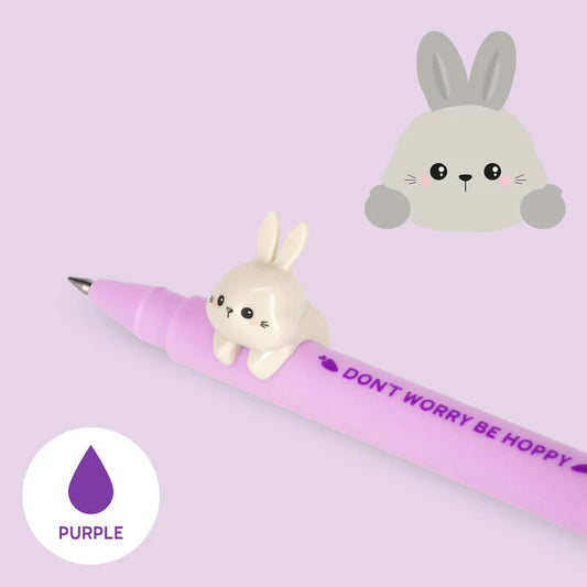 LEGAMI PENNA GEL LOVELY FRIENDS - Bunny