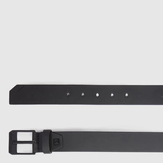 PIQUADRO - Cintura Uomo Con Fibbia Ad Ardiglione