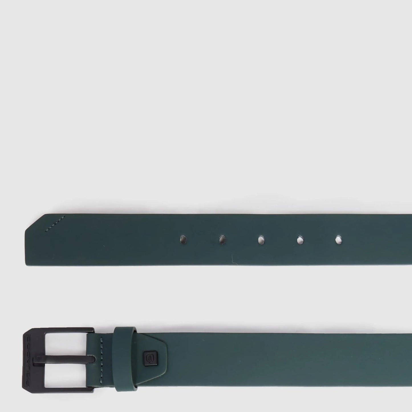 PIQUADRO - Cintura Uomo Con Fibbia Ad Ardiglione