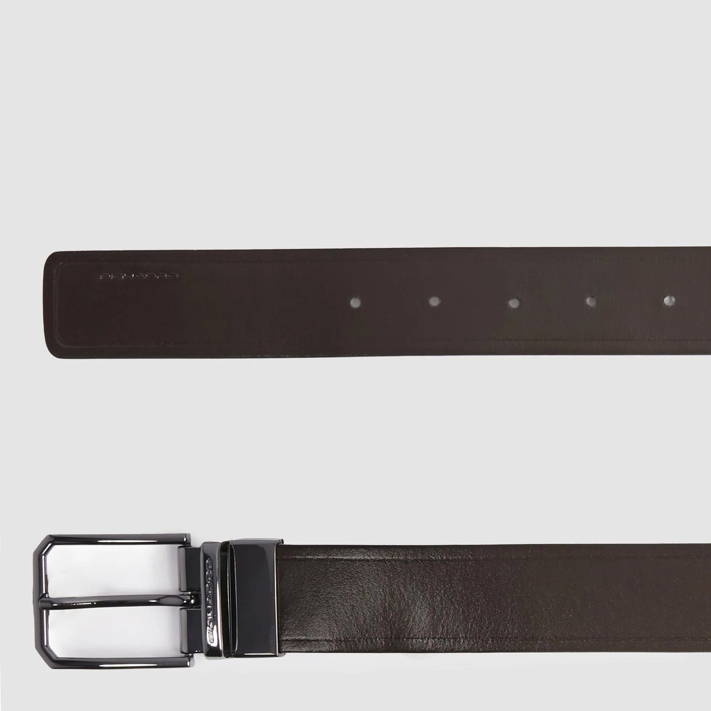 PIQUADRO - Cintura Uomo Reversibile In Pelle