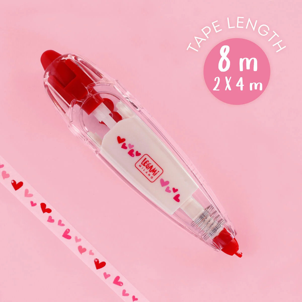 LEGAMI DECO TAPE - Penna A Nastro Decorativa