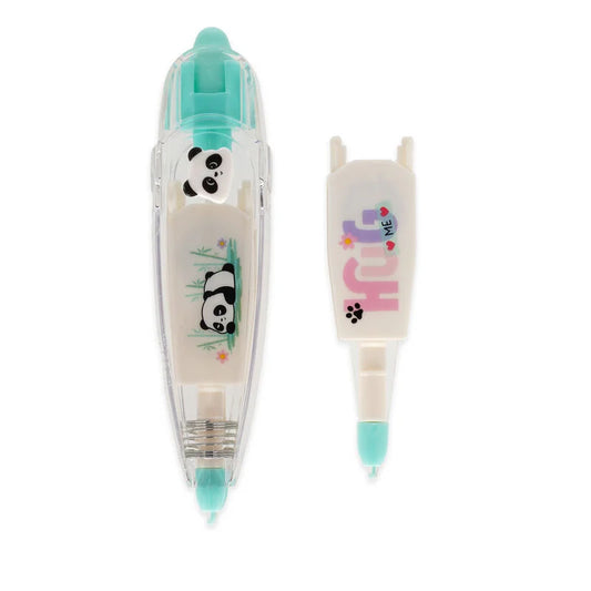 LEGAMI - Deco Tape Penna A Nastro Per Decorazione Panda