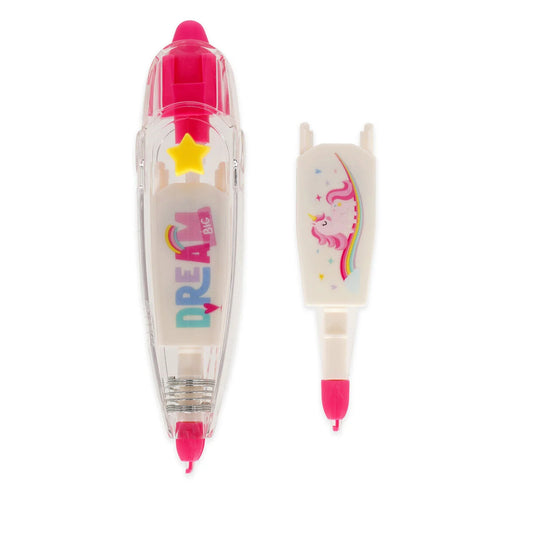 LEGAMI - Deco Tape Penna A Nastro Per Decorazione Unicorn