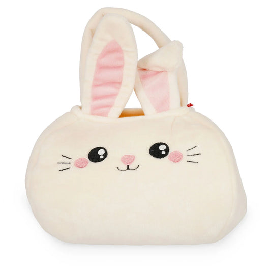 LEGAMI - Borsa per Caccia alle Uova Bunny Hoppy Easter