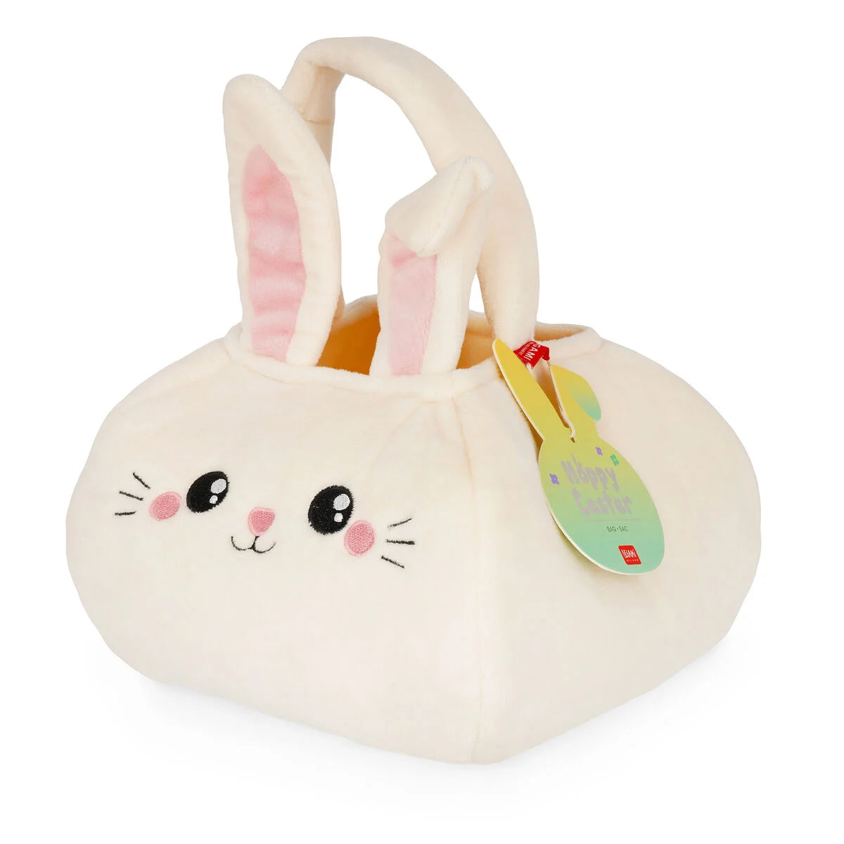 LEGAMI - Borsa per Caccia alle Uova Bunny Hoppy Easter