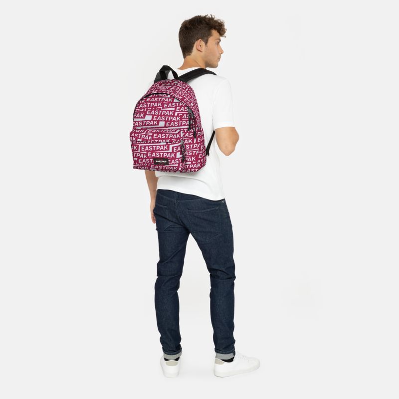 ZAINO EASTPAK PADDED PAK'R - Chatty Sticker