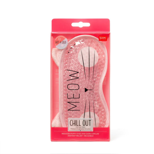 LEGAMI - Maschera Gel per Occhi Kitty Chill Out