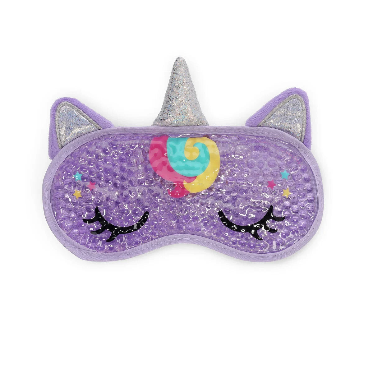 LEGAMI MASCHERA GEL PER OCCHI - Unicorn