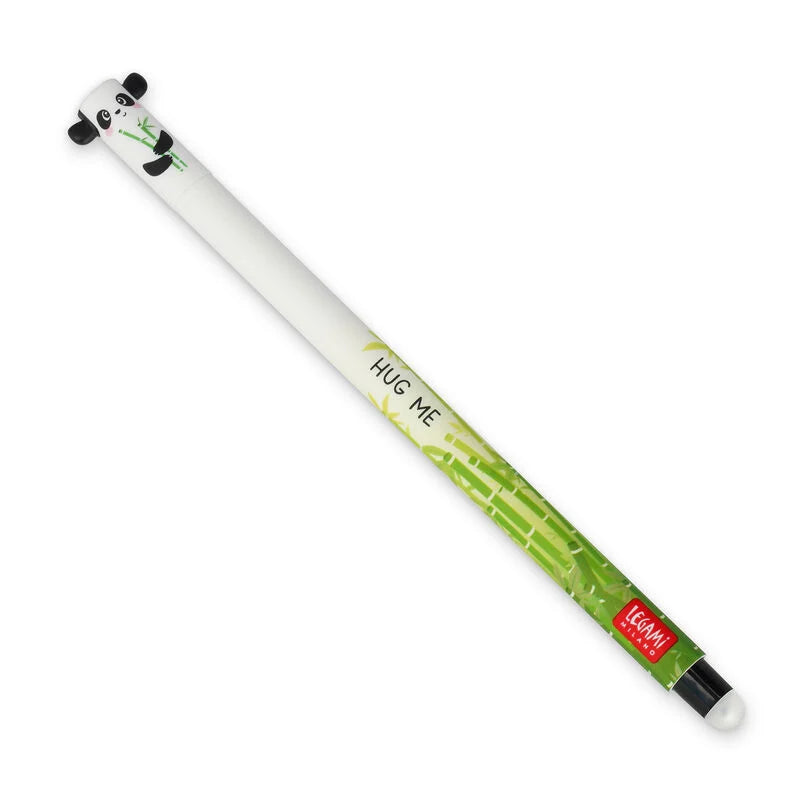 LEGAMI ERASABLE PEN PANDA - Penna Gel Cancellabile