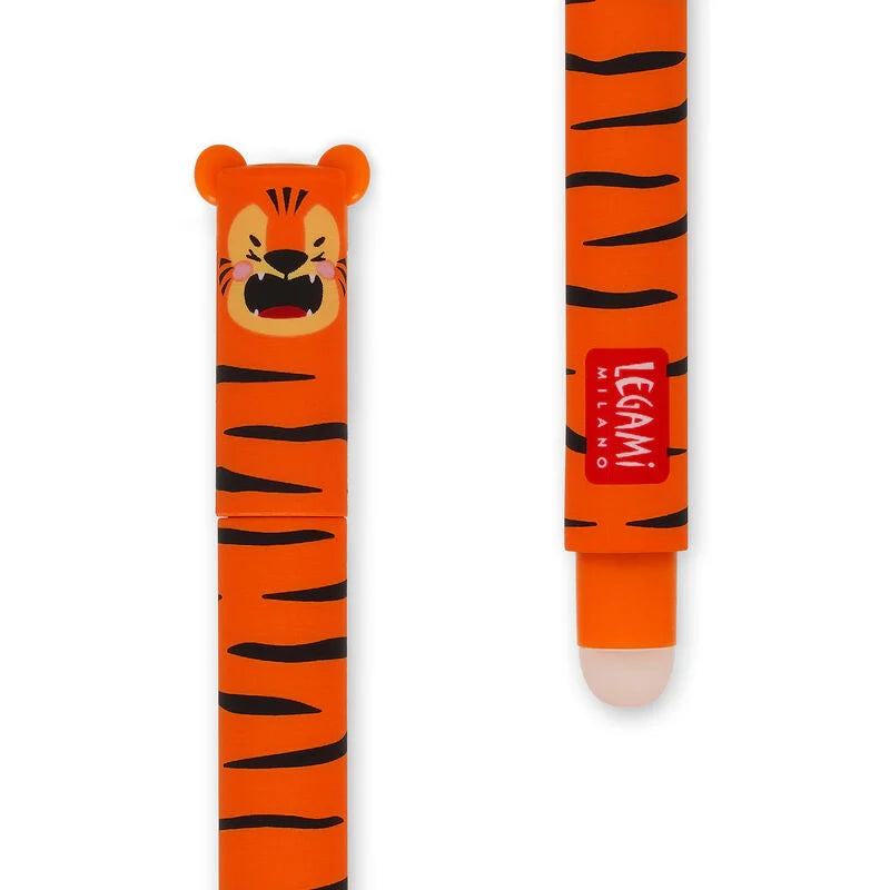 LEGAMI ERASABLE PEN TIGER - Penna Gel Cancellabile