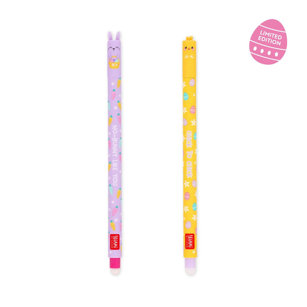LEGAMI HOPPY EASTER - Erasable Pen Set
